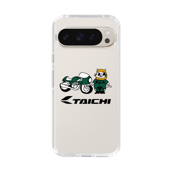 Slim Protection Case［ TAICHI - STREET CAT ］