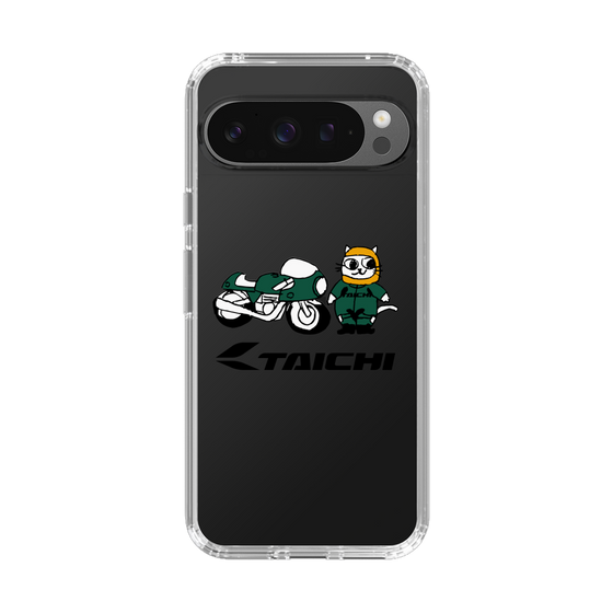 Slim Protection Case［ TAICHI - STREET CAT ］