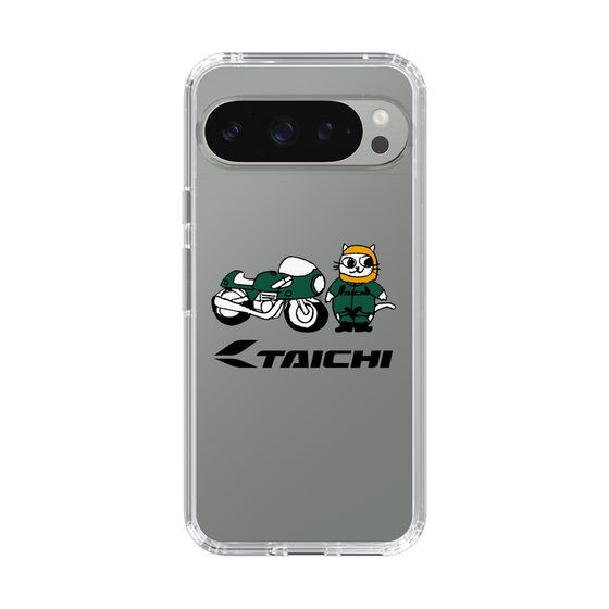 Slim Protection Case［ TAICHI - STREET CAT ］