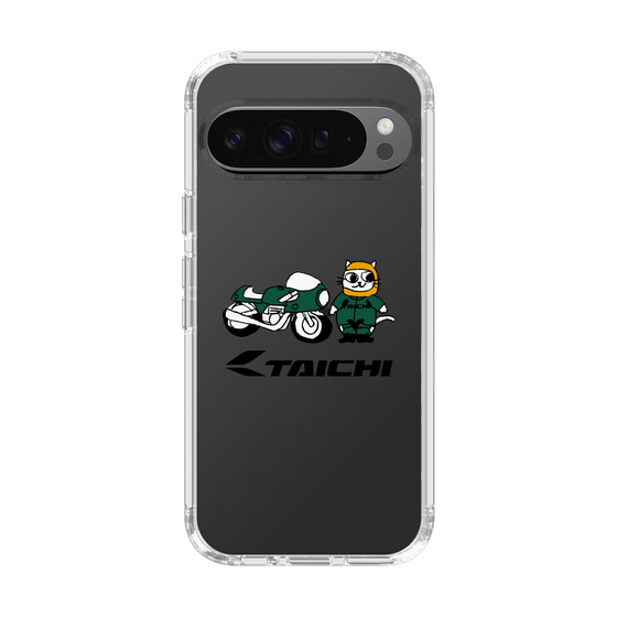 Slim Protection Case［ TAICHI - STREET CAT ］