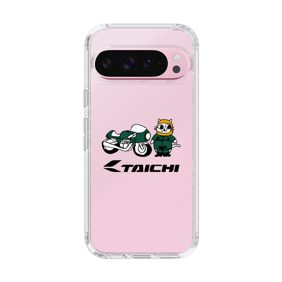 Slim Protection Case［ TAICHI - STREET CAT ］