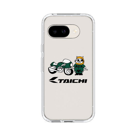 Slim Protection Case［ TAICHI - STREET CAT ］