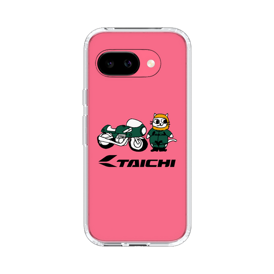 Slim Protection Case［ TAICHI - STREET CAT ］