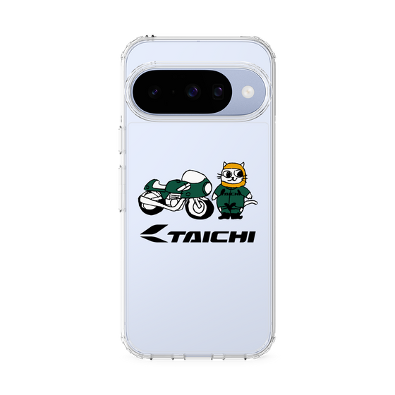 Slim Protection Case［ TAICHI - STREET CAT ］