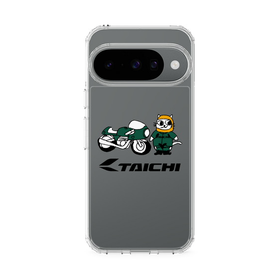 Slim Protection Case［ TAICHI - STREET CAT ］