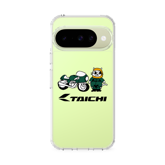 Slim Protection Case［ TAICHI - STREET CAT ］