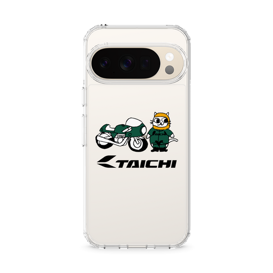 Slim Protection Case［ TAICHI - STREET CAT ］