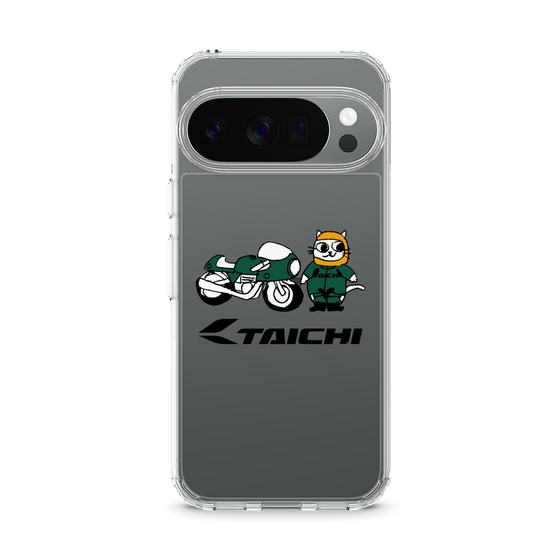 Slim Protection Case［ TAICHI - STREET CAT ］
