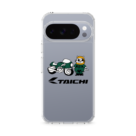 Slim Protection Case［ TAICHI - STREET CAT ］