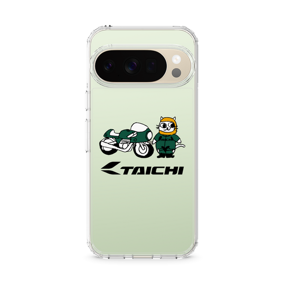 Slim Protection Case［ TAICHI - STREET CAT ］