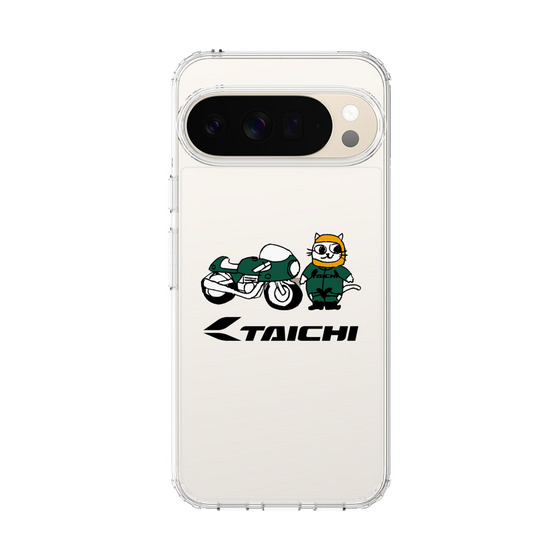 Slim Protection Case［ TAICHI - STREET CAT ］