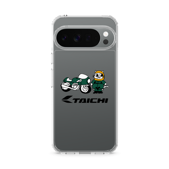 Slim Protection Case［ TAICHI - STREET CAT ］