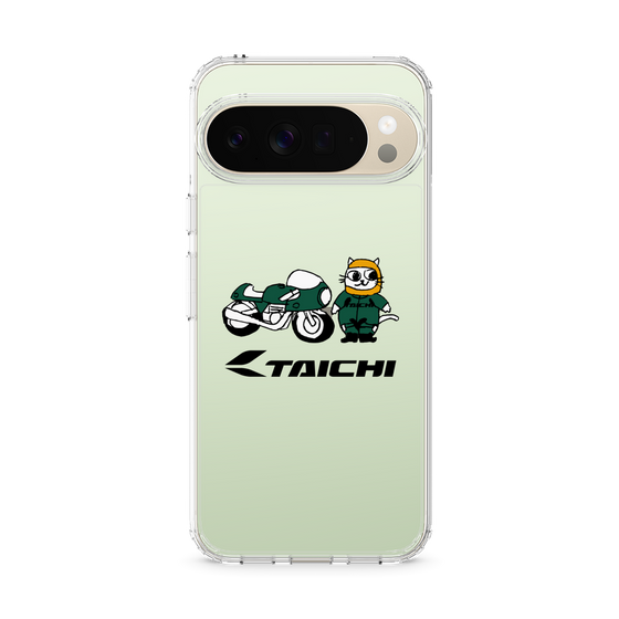 Slim Protection Case［ TAICHI - STREET CAT ］