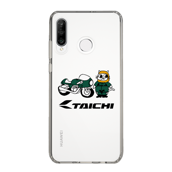 Slim Protection Case［ TAICHI - STREET CAT ］