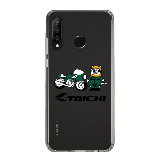Slim Protection Case［ TAICHI - STREET CAT ］