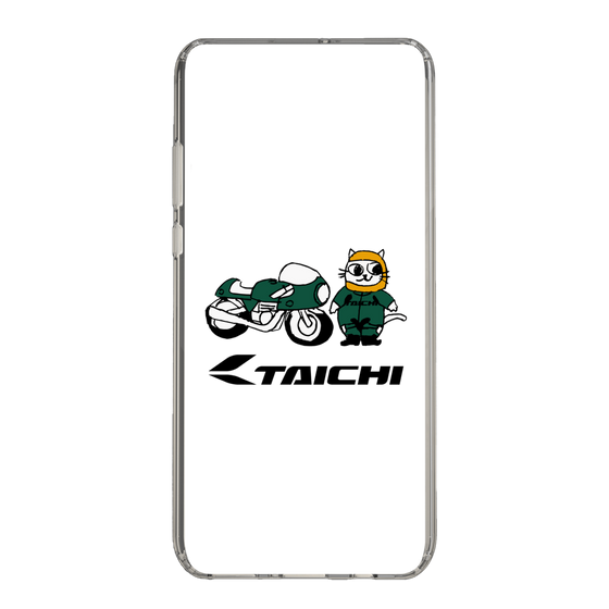 Slim Protection Case［ TAICHI - STREET CAT ］