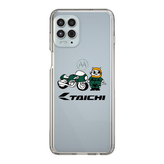 Slim Protection Case［ TAICHI - STREET CAT ］
