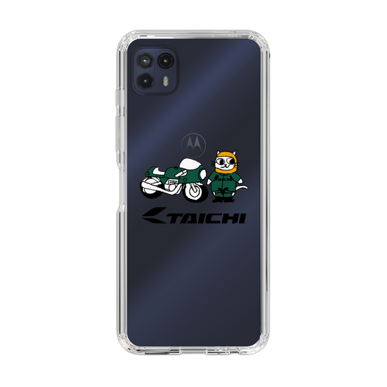 Slim Protection Case［ TAICHI - STREET CAT ］
