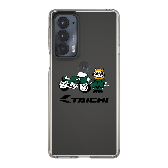 Slim Protection Case［ TAICHI - STREET CAT ］
