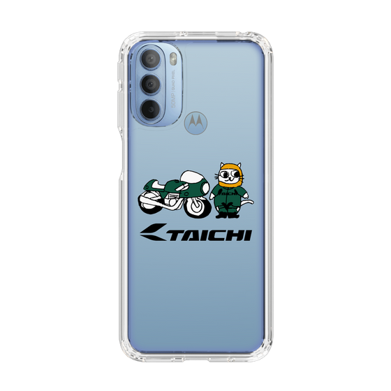Slim Protection Case［ TAICHI - STREET CAT ］