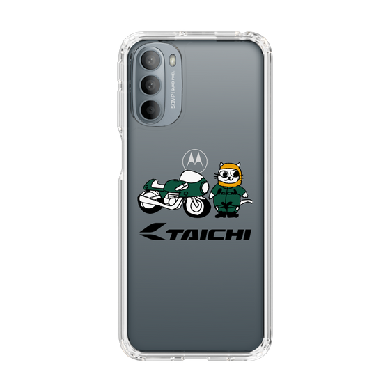Slim Protection Case［ TAICHI - STREET CAT ］