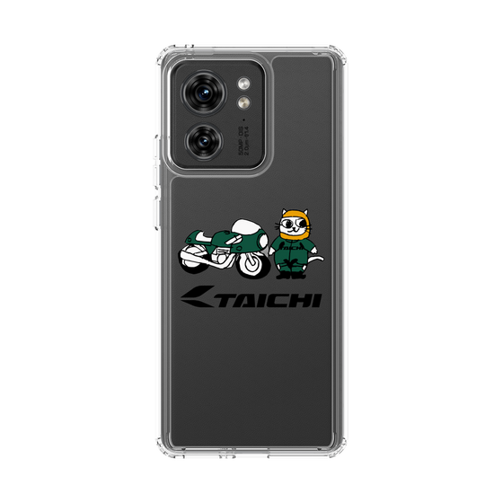 Slim Protection Case［ TAICHI - STREET CAT ］