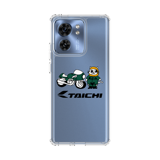 Slim Protection Case［ TAICHI - STREET CAT ］
