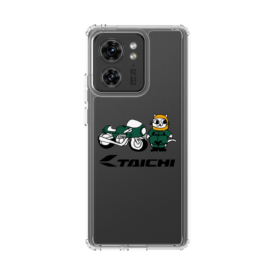 Slim Protection Case［ TAICHI - STREET CAT ］