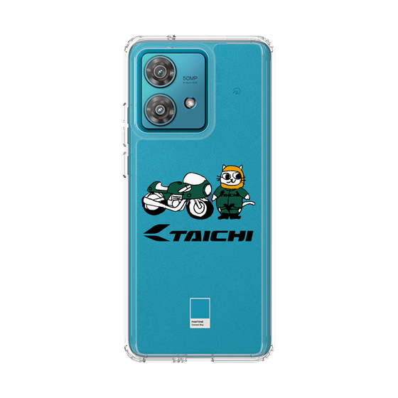 Slim Protection Case［ TAICHI - STREET CAT ］