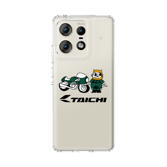 Slim Protection Case［ TAICHI - STREET CAT ］