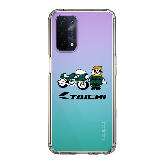 Slim Protection Case［ TAICHI - STREET CAT ］