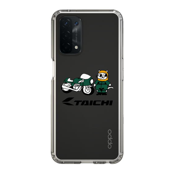 Slim Protection Case［ TAICHI - STREET CAT ］