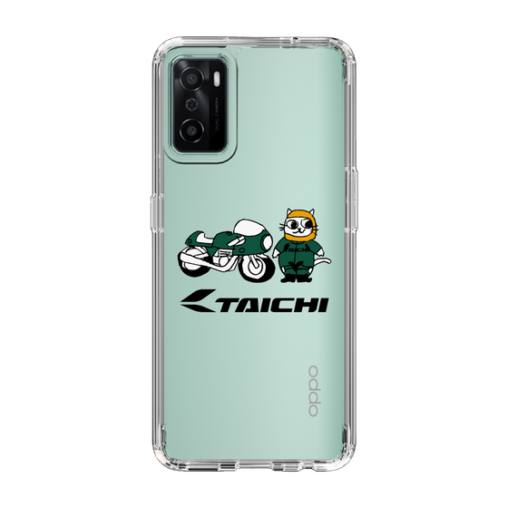 Slim Protection Case［ TAICHI - STREET CAT ］