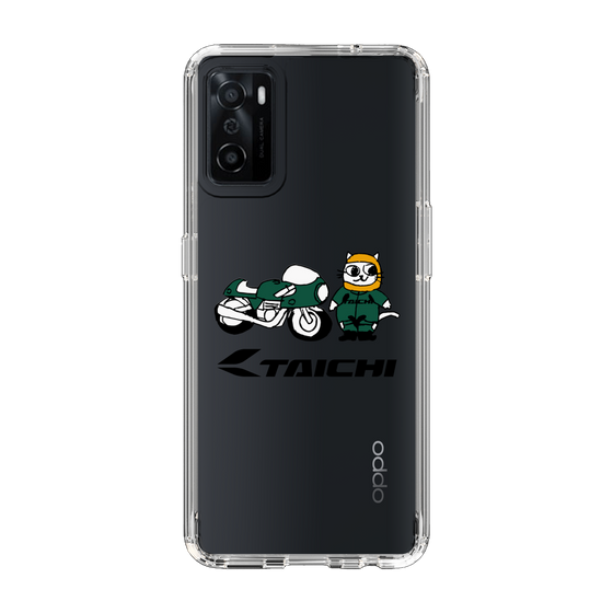 Slim Protection Case［ TAICHI - STREET CAT ］