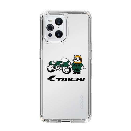 Slim Protection Case［ TAICHI - STREET CAT ］
