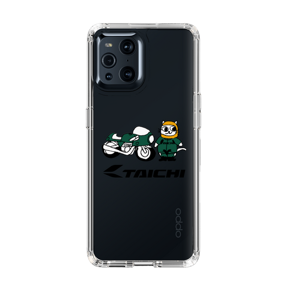 Slim Protection Case［ TAICHI - STREET CAT ］