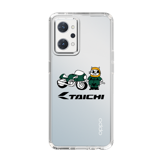 Slim Protection Case［ TAICHI - STREET CAT ］