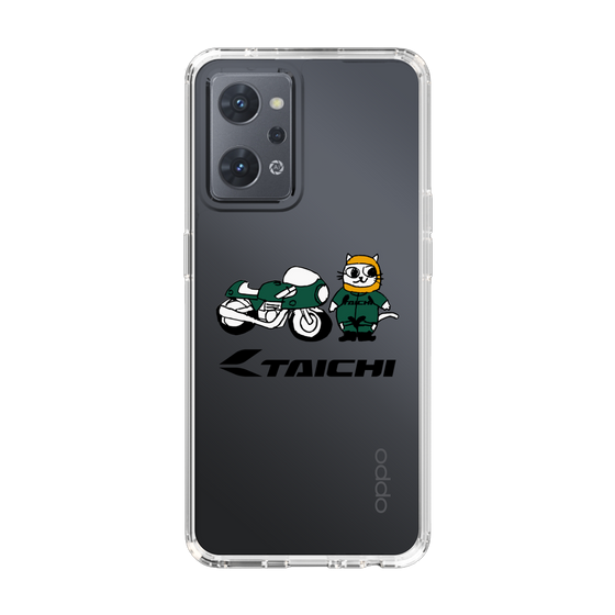 Slim Protection Case［ TAICHI - STREET CAT ］