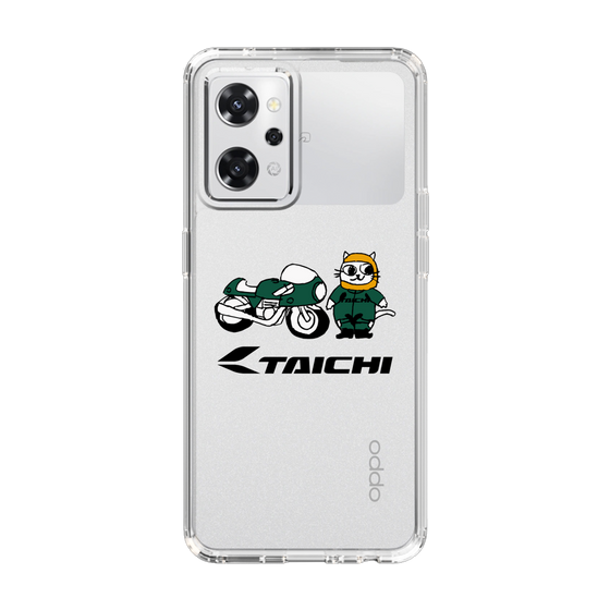 Slim Protection Case［ TAICHI - STREET CAT ］