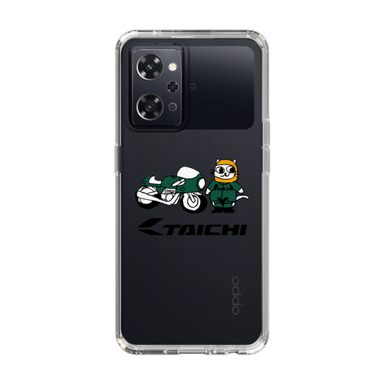 Slim Protection Case［ TAICHI - STREET CAT ］