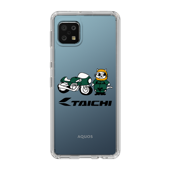 Slim Protection Case［ TAICHI - STREET CAT ］