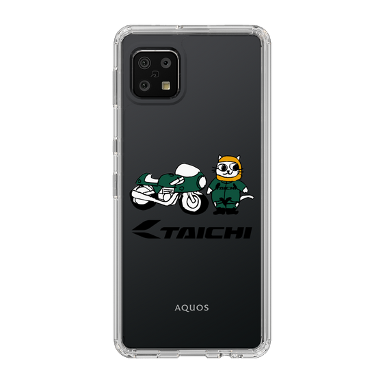 Slim Protection Case［ TAICHI - STREET CAT ］