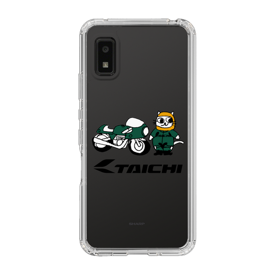 Slim Protection Case［ TAICHI - STREET CAT ］
