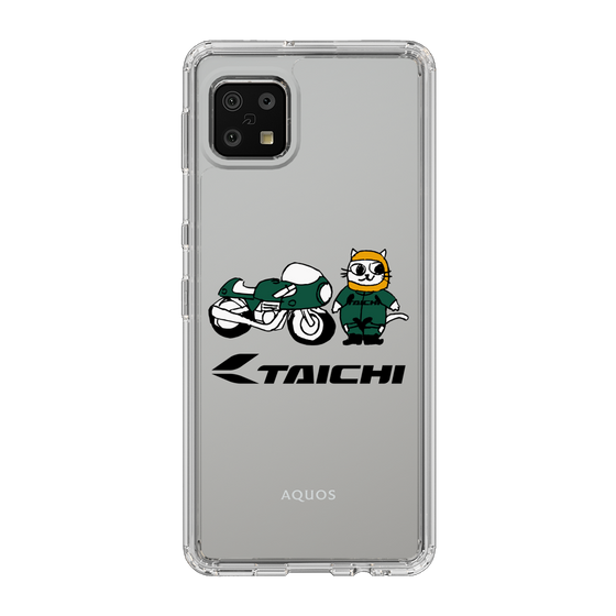 Slim Protection Case［ TAICHI - STREET CAT ］