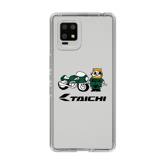 Slim Protection Case［ TAICHI - STREET CAT ］