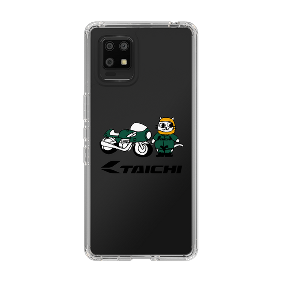 Slim Protection Case［ TAICHI - STREET CAT ］