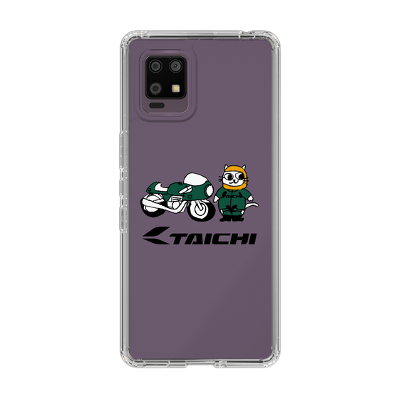Slim Protection Case［ TAICHI - STREET CAT ］