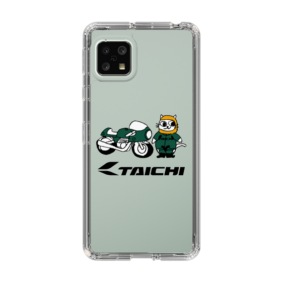 Slim Protection Case［ TAICHI - STREET CAT ］