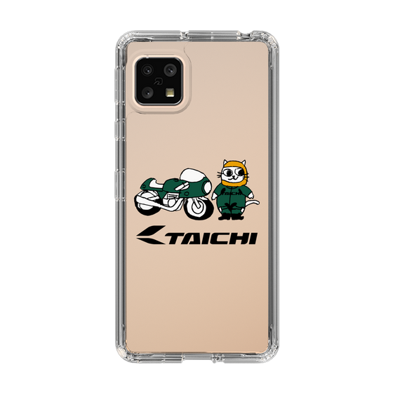 Slim Protection Case［ TAICHI - STREET CAT ］
