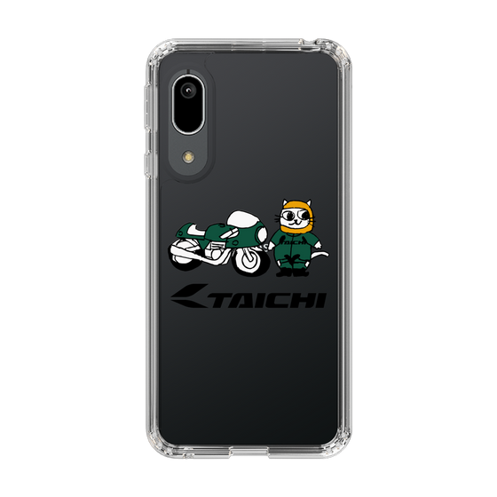 Slim Protection Case［ TAICHI - STREET CAT ］